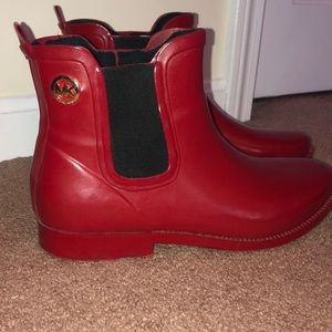 Michael Kors Rain Boots